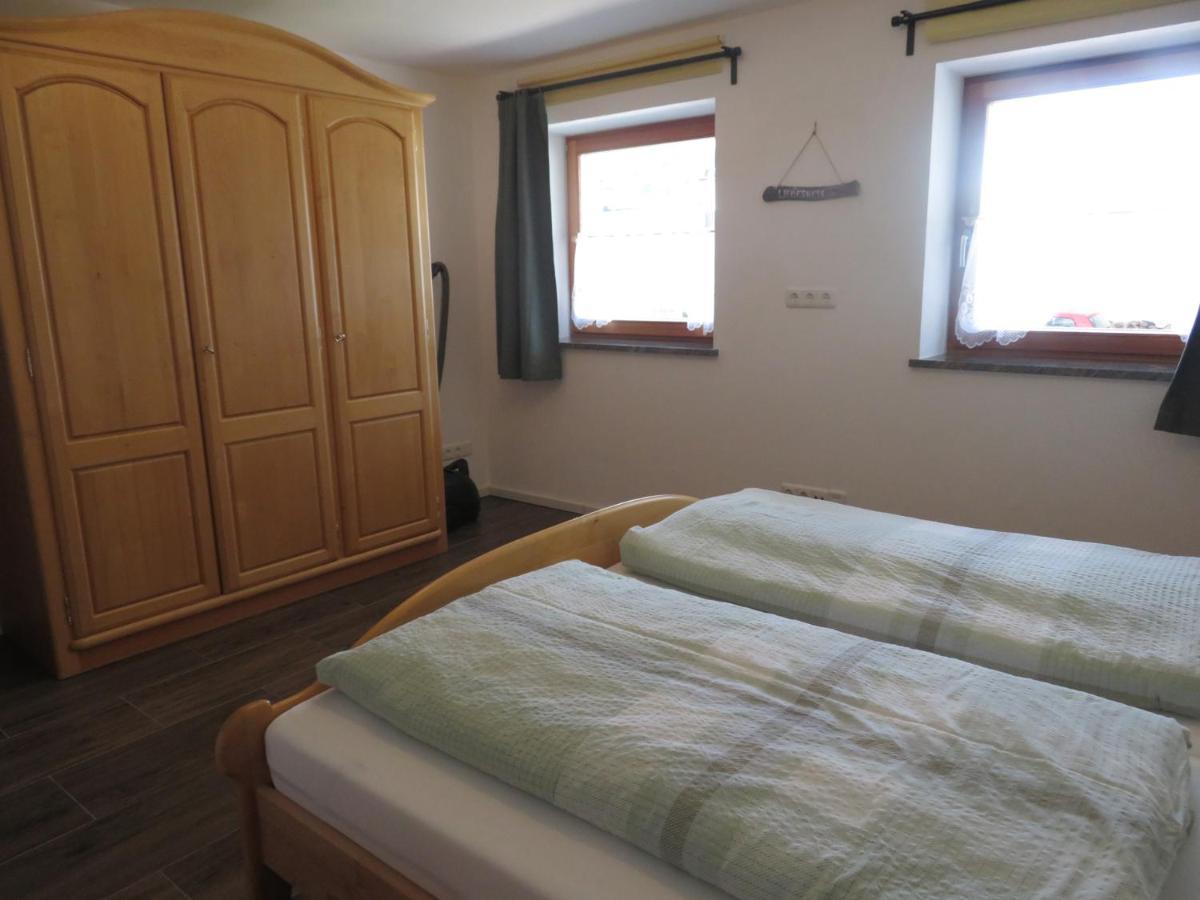 Haus Sternblick Appartement Bischofswiesen Buitenkant foto