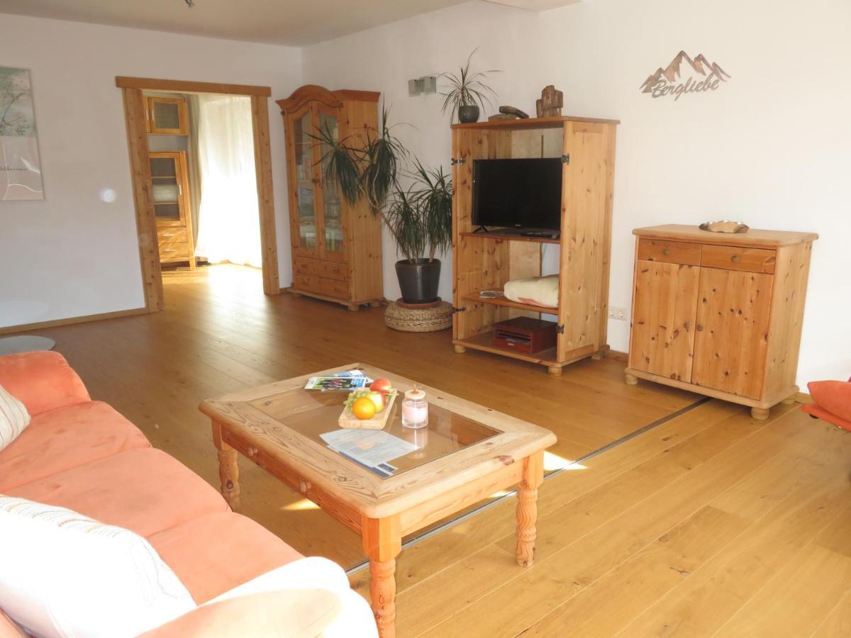 Haus Sternblick Appartement Bischofswiesen Buitenkant foto