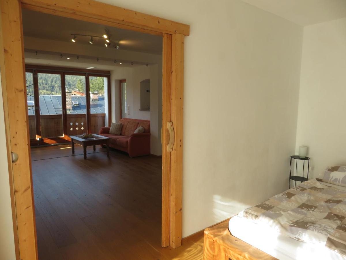 Haus Sternblick Appartement Bischofswiesen Buitenkant foto