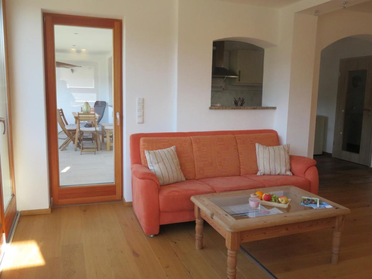 Haus Sternblick Appartement Bischofswiesen Buitenkant foto