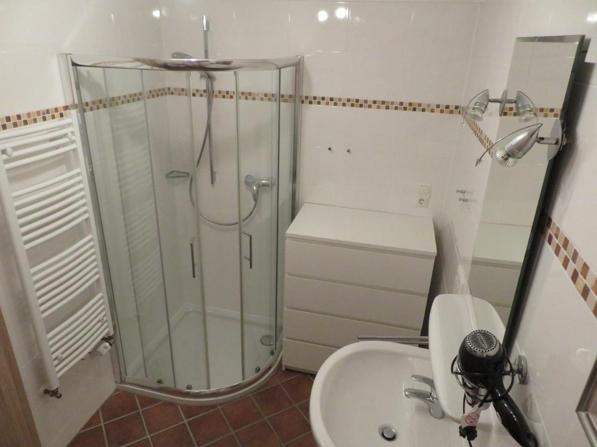 Haus Sternblick Appartement Bischofswiesen Buitenkant foto