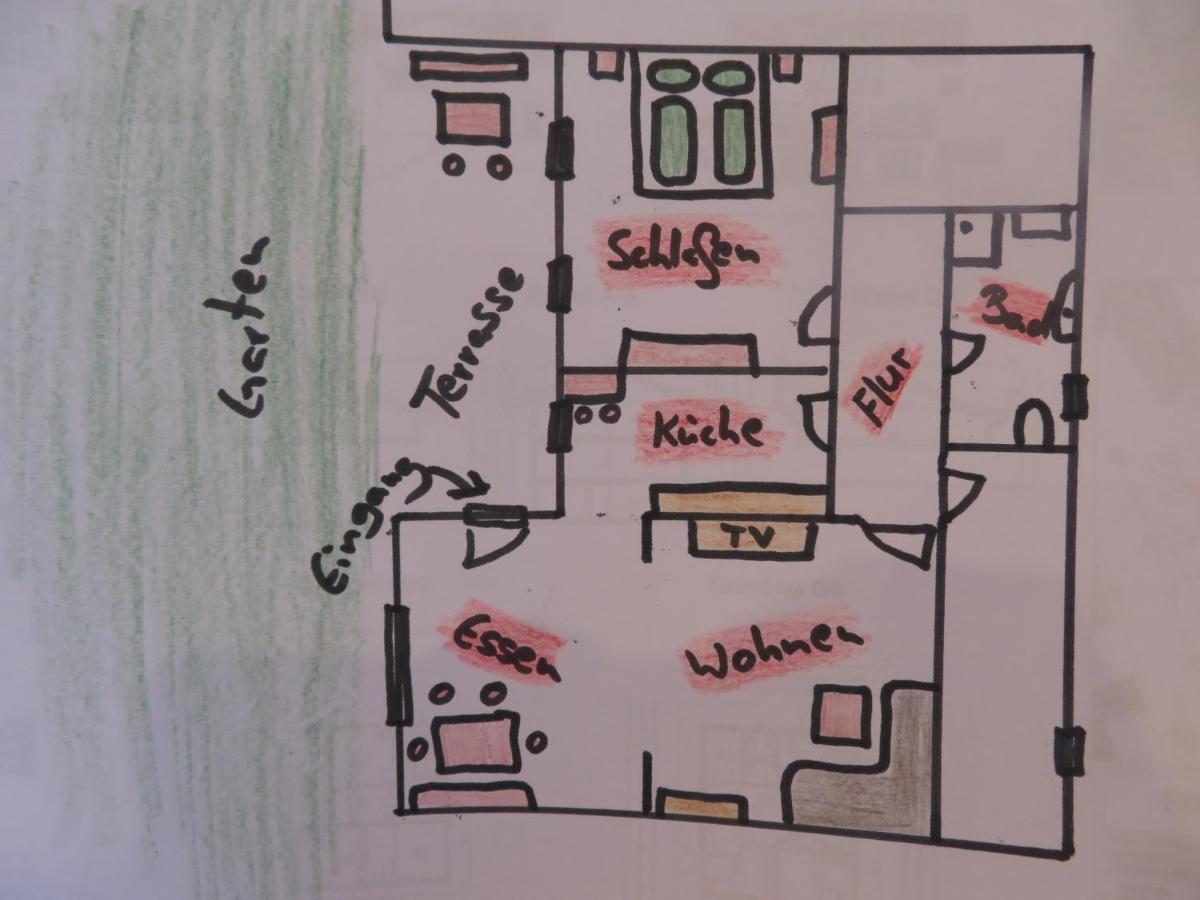 Haus Sternblick Appartement Bischofswiesen Buitenkant foto