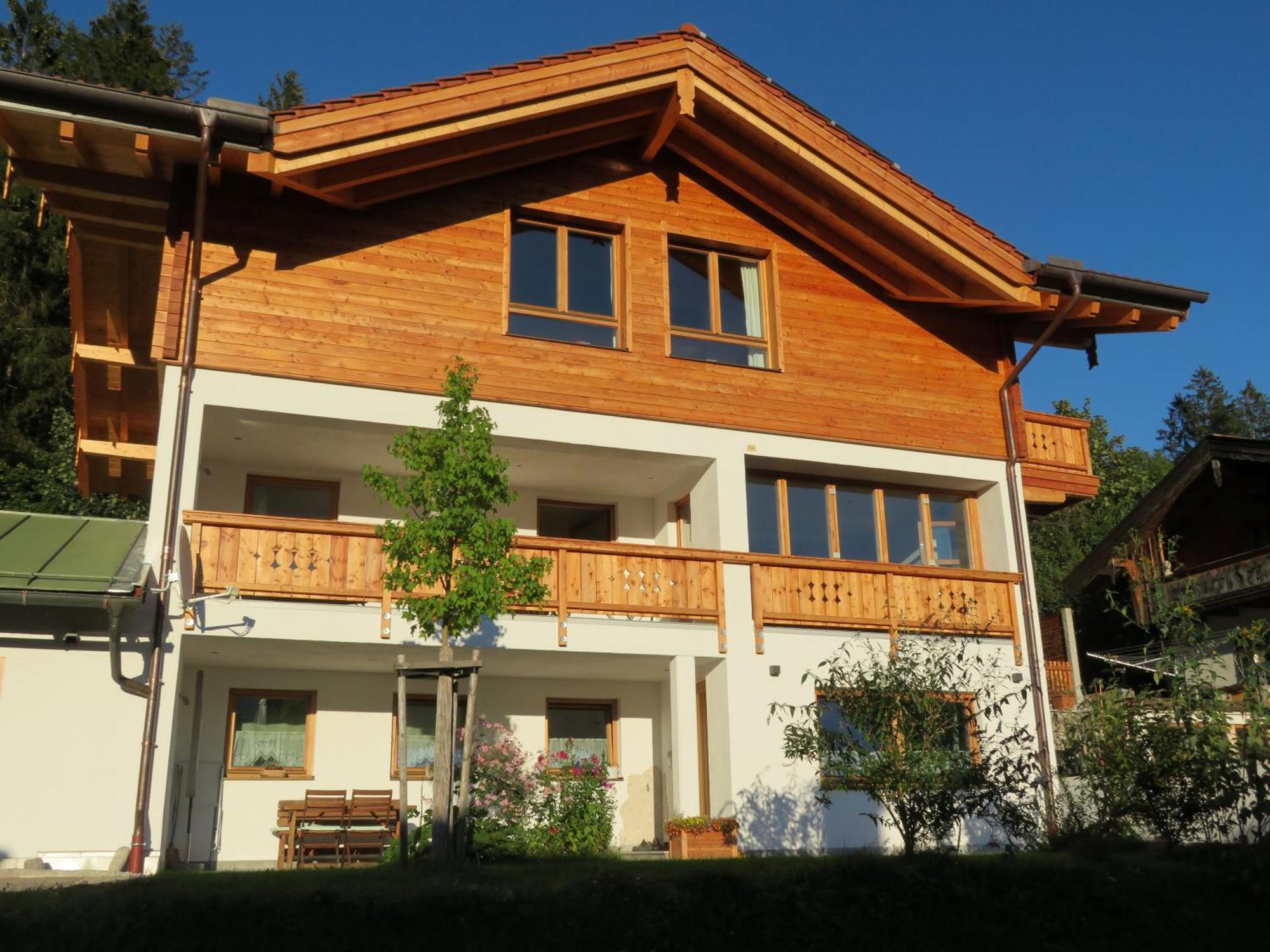 Haus Sternblick Appartement Bischofswiesen Buitenkant foto