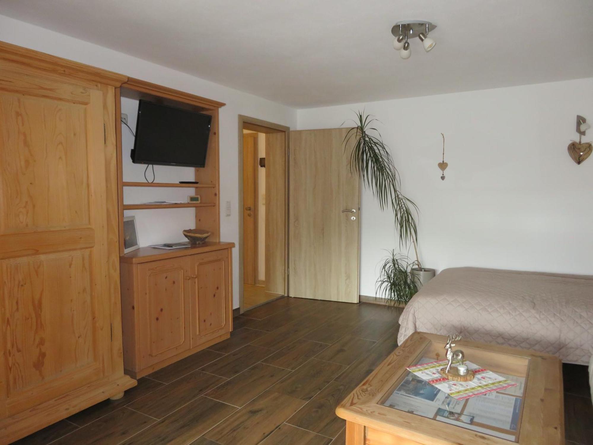 Haus Sternblick Appartement Bischofswiesen Buitenkant foto